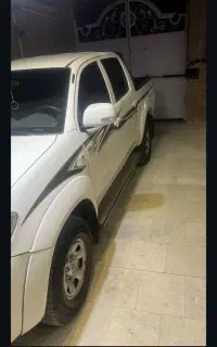هایلوکس ۲۰۰۹سفید