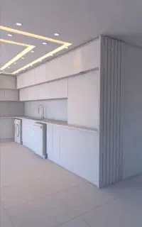 طراحی و ساخت کابینت کمد