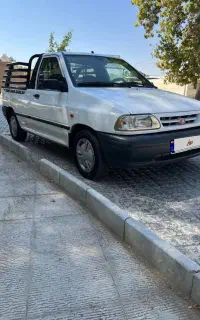 پراید وانت مدل 94
