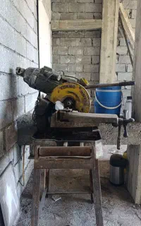 دستگاه اره آب صابون