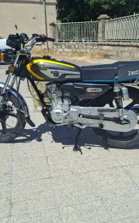 موتور زمردکویر ۲۰۰ مدل ۱۴۰۳