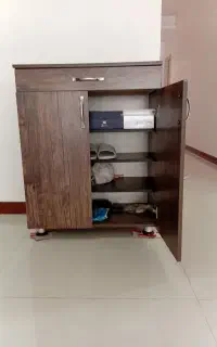 جاکفشی  mdf