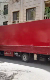 اتوبار باربری سعادت آباد سرتاسر تهران شبانه روزی