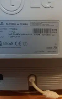 مانیتور flatron17