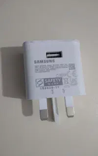 سرشارژر اصل سامسونگ سالم