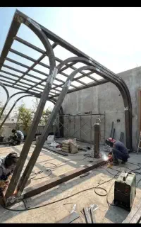 جوشکار سیار وخورده کاری
