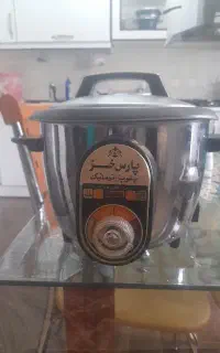 پلو پز ۱۲ نفره پارس خزر