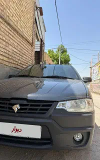 اریسان۲مدل ۱۴۰۲ دوگانه فابریک