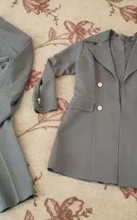 کت شلوار زنانه