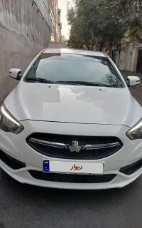 شاهین g مدل ۱۴۰۱ در حد صفر