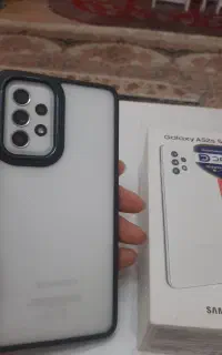 سامسونگ A52s صحیح و سالم