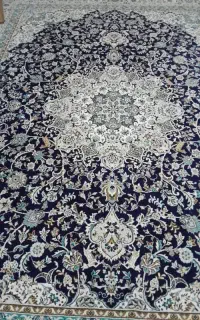 یک جفت فرش ۹متری