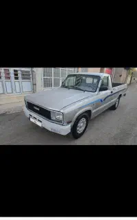 فروش مزدا وانت 2000مدل 86بدون رنگ