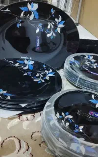 ارکوفام مشکی گل میخک