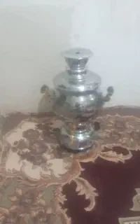 سماورگازی تمیزومرتب