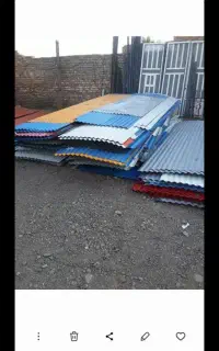 ورق کرکره دسته دو