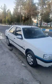 پژو اس ال ایکس مدل۹۶