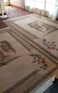 فروش گلیم فرش و پالاز موکت