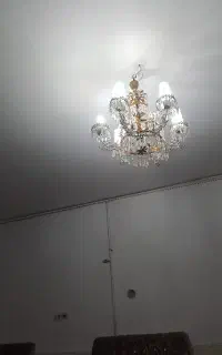 آویز  تزئینی  قدیمی  قدمت بالای ۱۰۰ سال