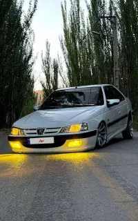 پارس مدل95