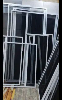 توری در و پنجره کشویی پلیسه