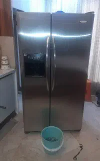 تعمیر و نمایندگی رسمی یخچال ساید ومعمولی ولباسشویی