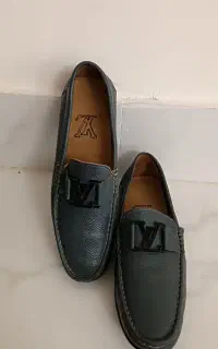 کفش چرم مردانه