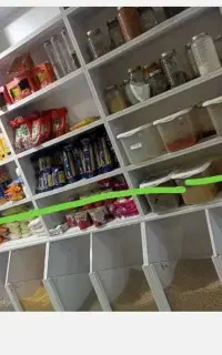 فروش قفسه ام دی اف