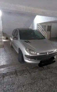 فروش ۲۰۶ مدل ۸۴