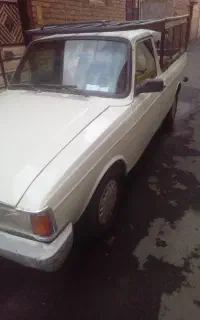 پیکان وانت مدل۸۹