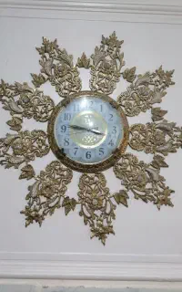 ساعت برنجی