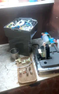 سرویس و تعمیرات قهوه ساز