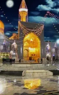 حرکت مشهد ۲۳ خرداد