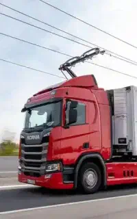 باربری ، حمل و نقل ، نیسان تا تریلی و کمر شکن