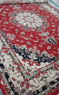 فرش ۱۲متری ۲عدد