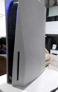 ps5 کپی خور دو دسته جا شارژ کارتن دار ورژن 8.40