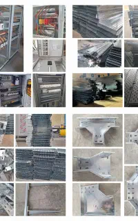 سینی کابل ،تابلو برق، والپست