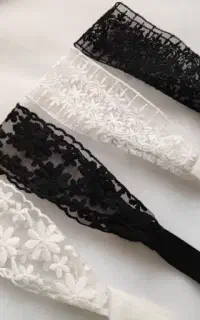 هدبند دانتل ترند