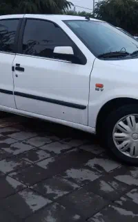 سمند مدل95 دوگانه کارخانه