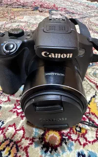 دوربین canon sx60 HS