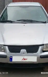 سمند مدل 82