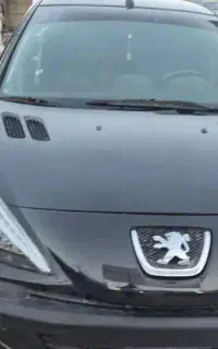 207 مدل ۹۹  فرمان برقی