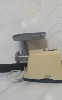 چرخ گوشت /غذا ساز