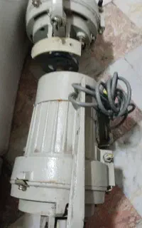 دینام چرخ صنعتی