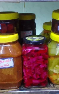 بشکه.دبه.پت ده کیلویی دونه ای ۷۵تومن
