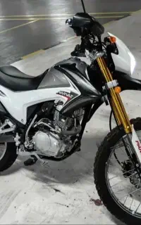 gy200 موتور تریل