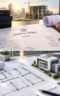 خدمات اخذ جواز تا پایان کار