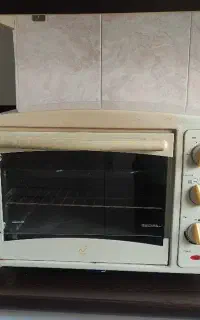 توستر و فر