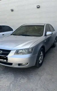 سونوتا ۲۰۰۷ ۴ سیلندر نقد و اقساط تحویل فوری