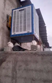 کولر آبی هفت هزار